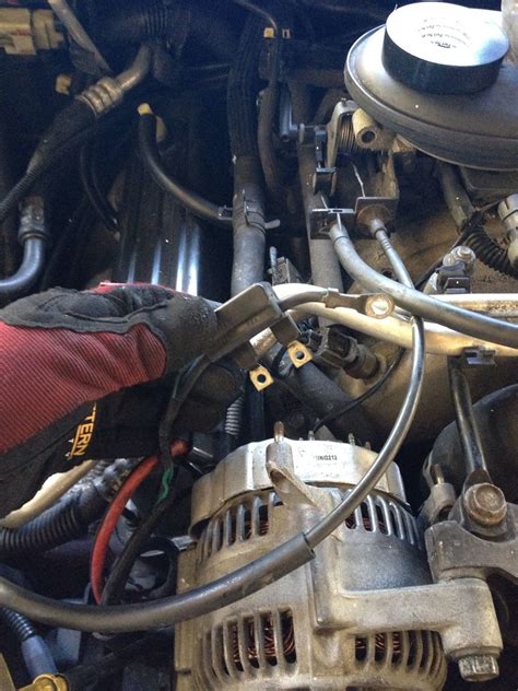 Work like charm fit perfect in my 97 <b>Jeep</b> 4. . Jeep cherokee alternator not charging